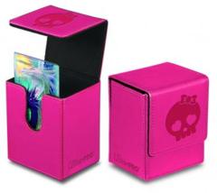 Ultra Pro Flip Box - Pink